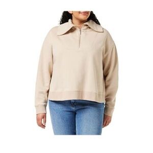 Core 10 women’s super soft half zip long sleeve sweatshirt NWT 3X